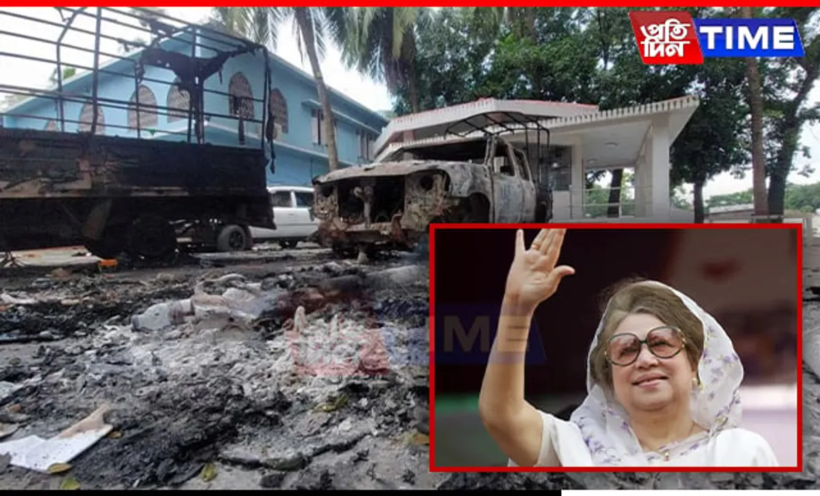 Ex-PM Khaleda Zia: A Key Figure in Bangladeshi Politics
